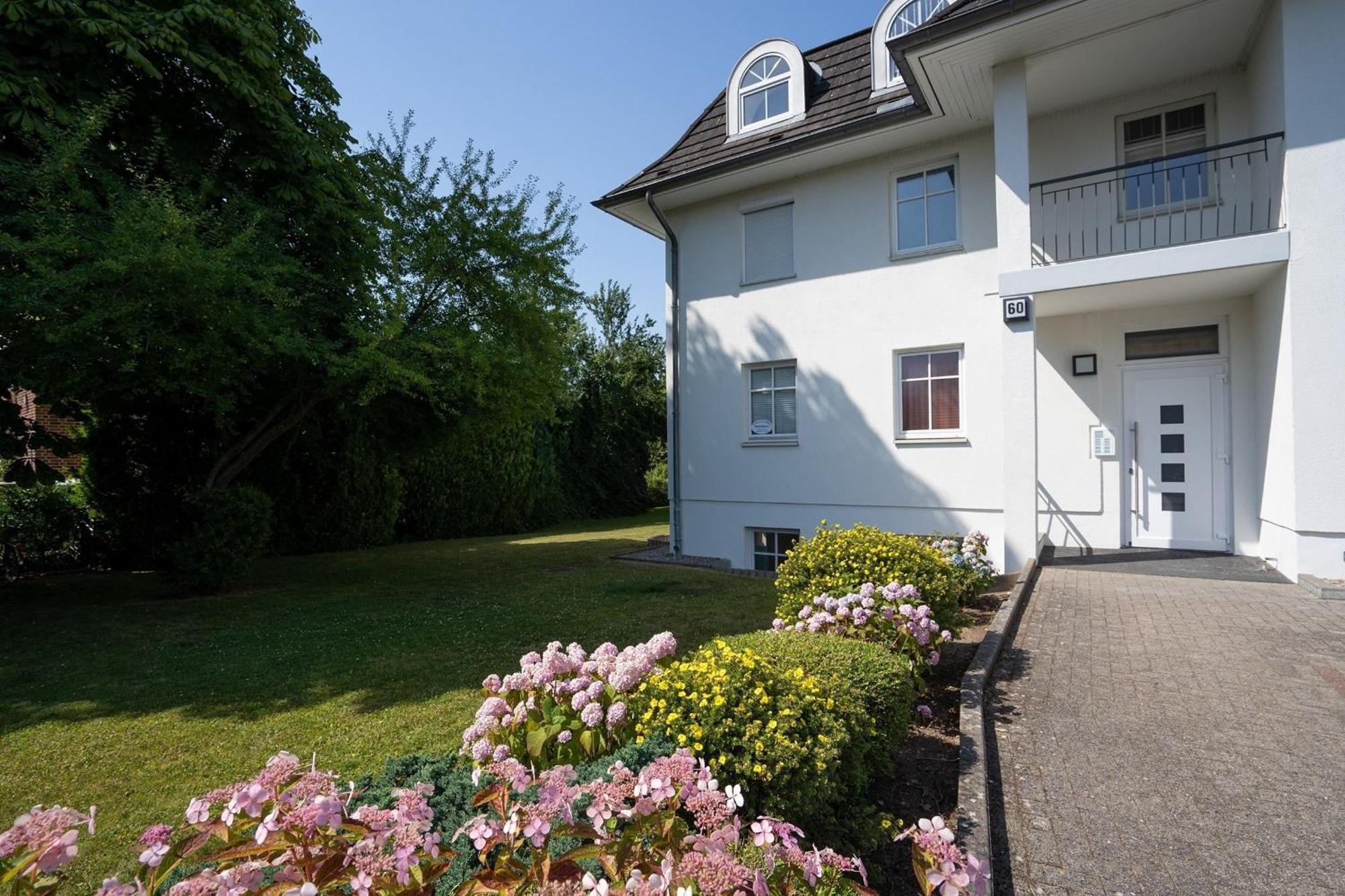 Haus Am Kurpark Timmendorfer Strand Wohnung 6 Exterior photo
