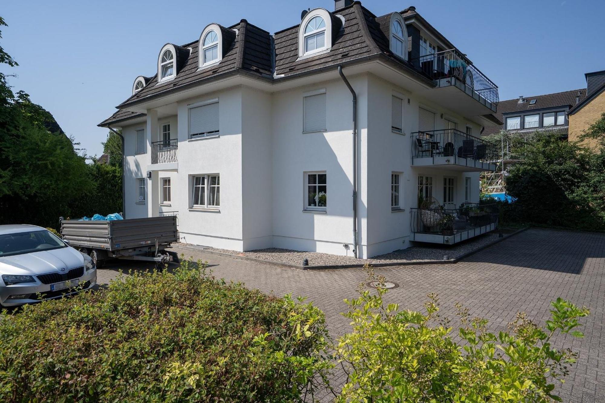 Haus Am Kurpark Timmendorfer Strand Wohnung 6 Exterior photo